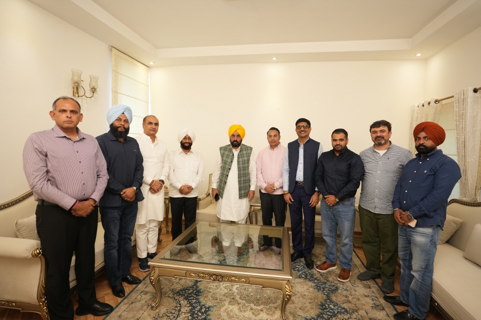 पंजाब में ‘शेर-ए-पंजाब महाराजा रणजीत सिंह क्रिकेट लीग’ शुरू करने की मुख्यमंत्री मान की सिफारिश